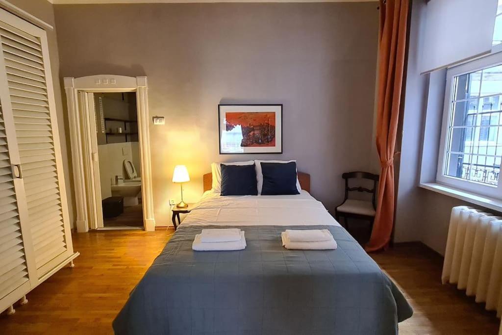 Your Royal 2 Bedroom City Center Stay Belgrad Exterior foto