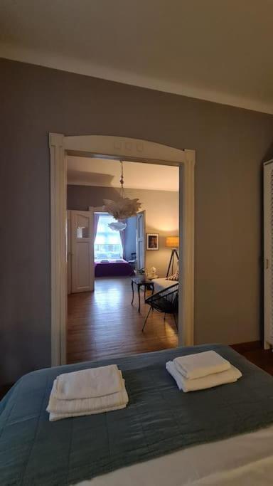 Your Royal 2 Bedroom City Center Stay Belgrad Exterior foto